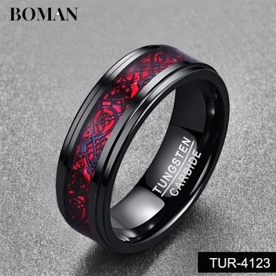 Tungsten carbide ring  TUR-4123