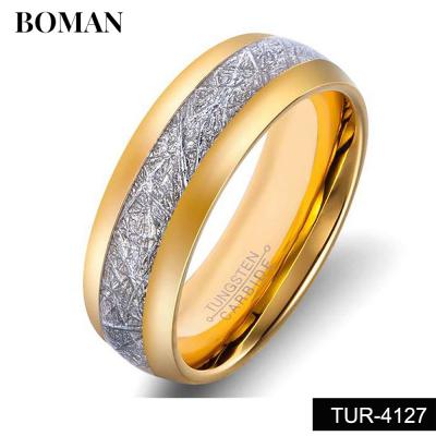 Tungsten carbide ring  TUR-4127