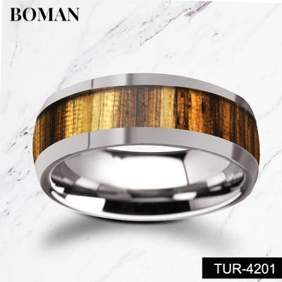 Tungsten carbide ring  TUR-4201