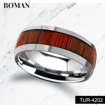 Tungsten carbide ring  TUR-4202