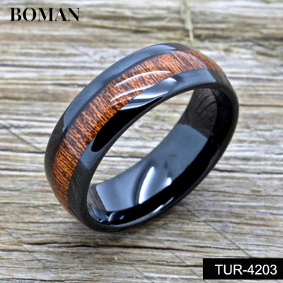 Tungsten carbide ring  TUR-4203