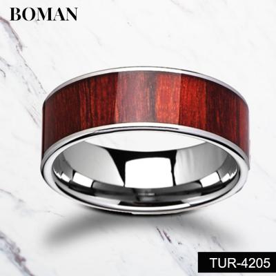 Tungsten carbide ring  TUR-4205