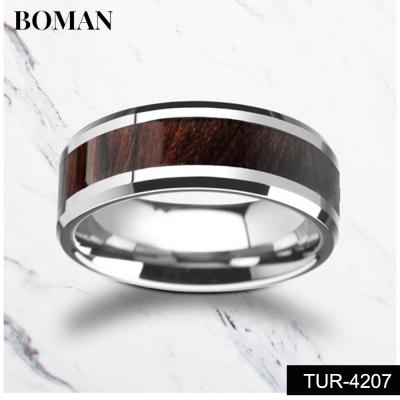 Tungsten carbide ring  TUR-4207