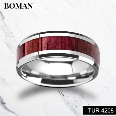 Tungsten carbide ring  TUR-4208