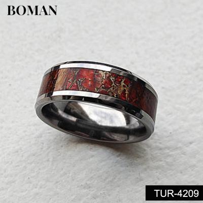 Tungsten carbide ring  TUR-4209