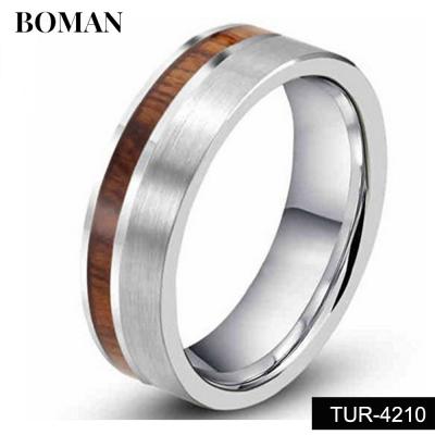 Tungsten carbide ring  TUR-4210