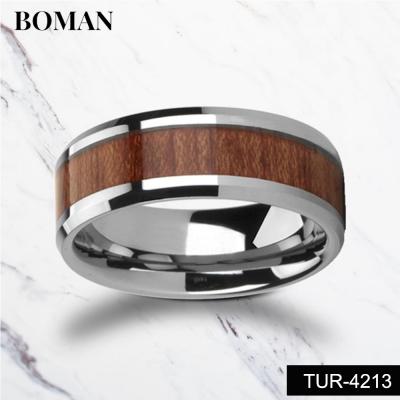 Tungsten carbide ring  TUR-4213