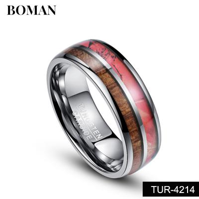 Tungsten carbide ring  TUR-4214