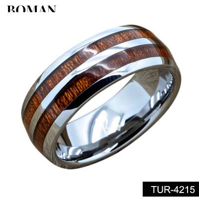 Tungsten carbide ring  TUR-4215