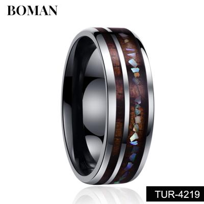 Tungsten carbide ring  TUR-4219