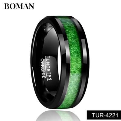 Tungsten carbide ring  TUR-4221