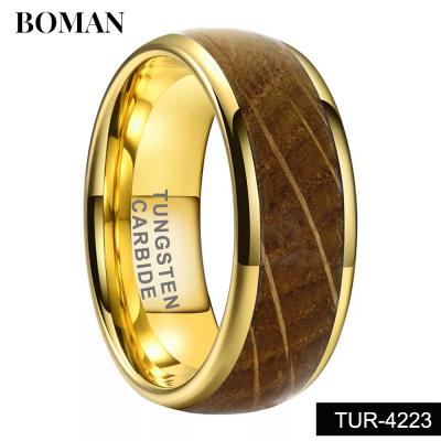 Tungsten carbide ring  TUR-4223