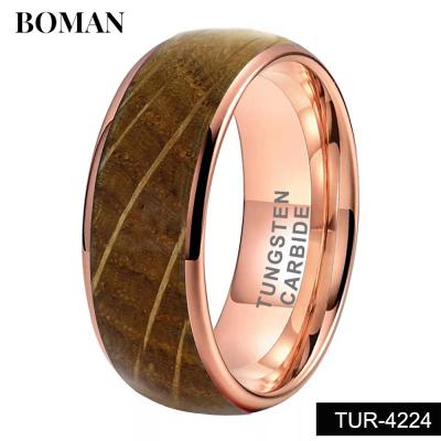 Tungsten carbide ring  TUR-4224