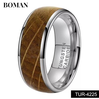 Tungsten carbide ring  TUR-4225