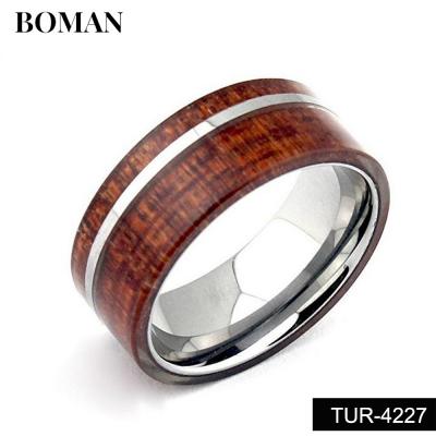Tungsten carbide ring  TUR-4227