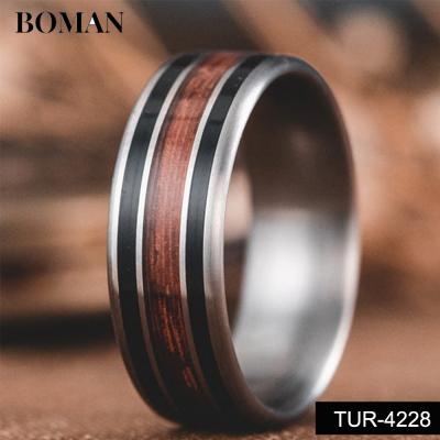 Tungsten carbide ring  TUR-4228