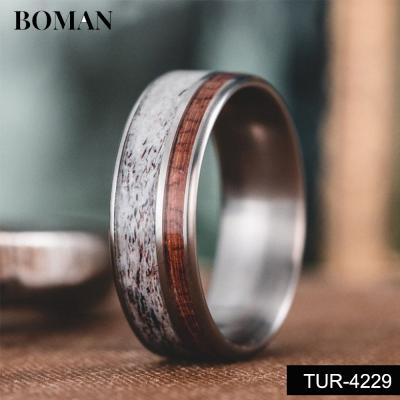 Tungsten carbide ring  TUR-4229