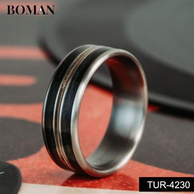 Tungsten carbide ring  TUR-4230