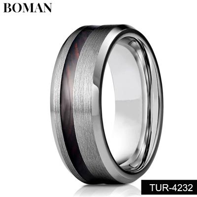 Tungsten carbide ring  TUR-4232