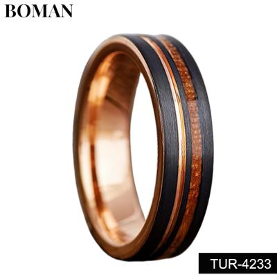 Tungsten carbide ring  TUR-4233