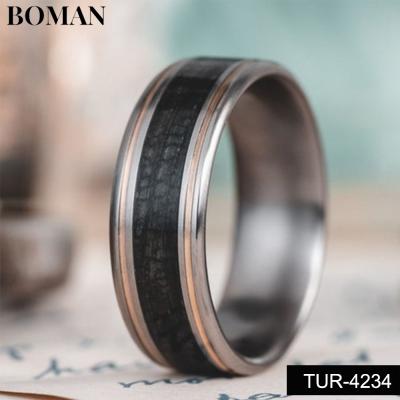 Tungsten carbide ring  TUR-4234