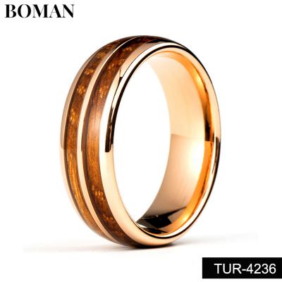 Tungsten carbide ring  TUR-4236