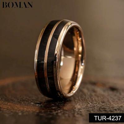 Tungsten carbide ring  TUR-4237