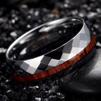 Tungsten carbide ring  TUR-4238
