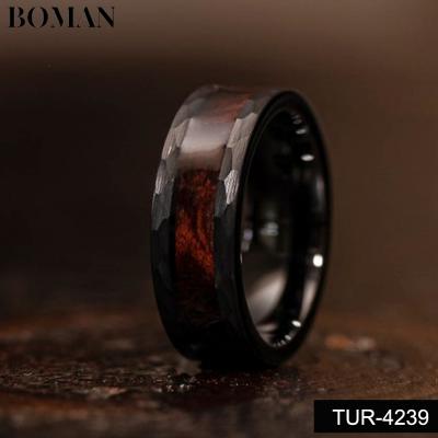 Tungsten carbide ring  TUR-4239