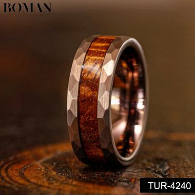 Tungsten carbide ring  TUR-4240
