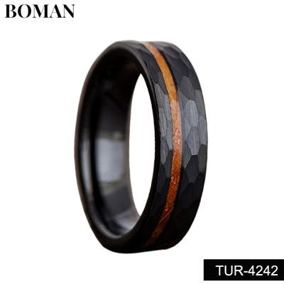 Tungsten carbide ring  TUR-4242