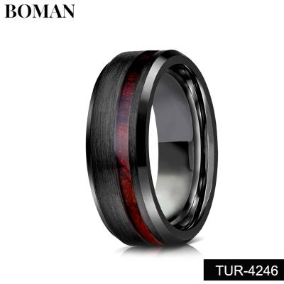 Tungsten carbide ring  TUR-4246