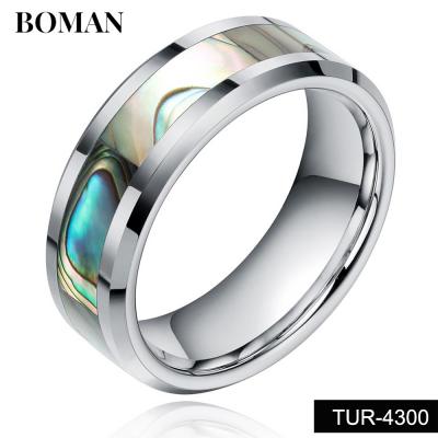 Tungsten carbide ring  TUR-4300