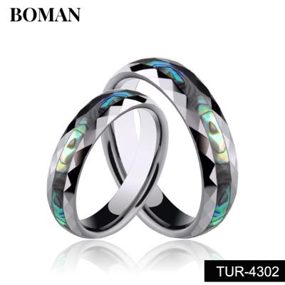 Tungsten carbide ring  TUR-4302