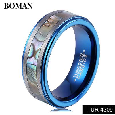 Tungsten carbide ring  TUR-4309
