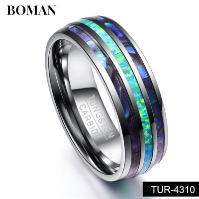 Tungsten carbide ring  TUR-4310