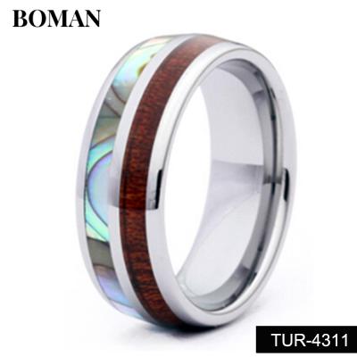 Tungsten carbide ring  TUR-4311