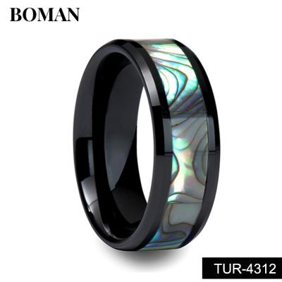Tungsten carbide ring  TUR-4312
