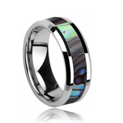 Tungsten carbide ring  TUR-4313