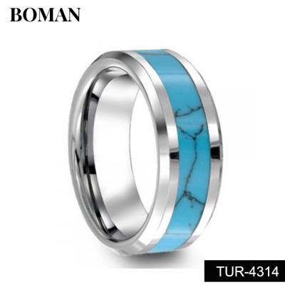 Tungsten carbide ring  TUR-4314