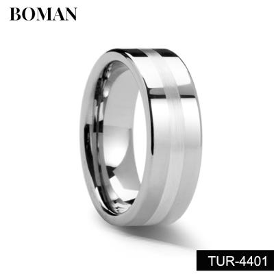 Tungsten carbide ring  TUR-4401