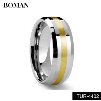 Tungsten carbide ring  TUR-4402