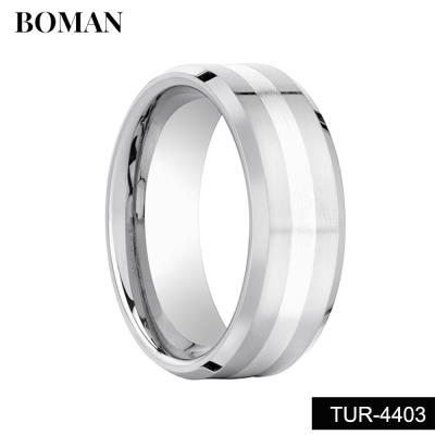 Tungsten carbide ring  TUR-4403