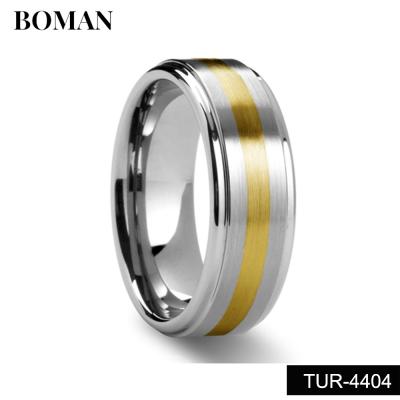 Tungsten carbide ring  TUR-4404