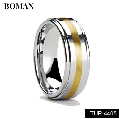 Tungsten carbide ring  TUR-4405