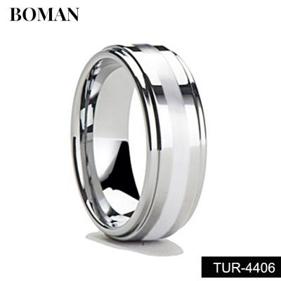 Tungsten carbide ring  TUR-4406