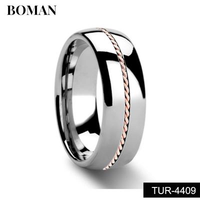 Tungsten carbide ring  TUR-4409