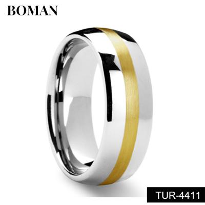Tungsten carbide ring  TUR-4411