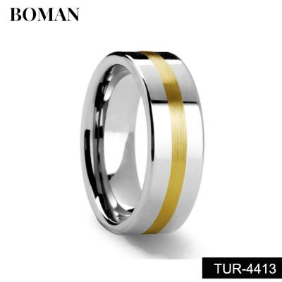 Tungsten carbide ring  TUR-4413