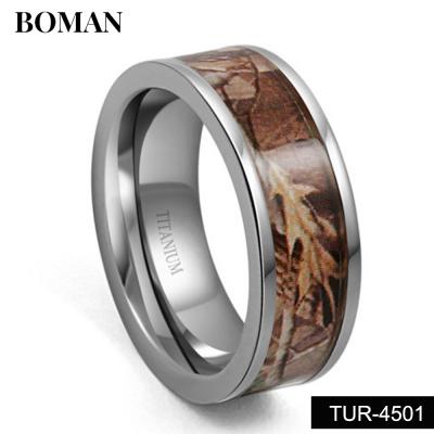 Tungsten carbide ring  TUR-4501